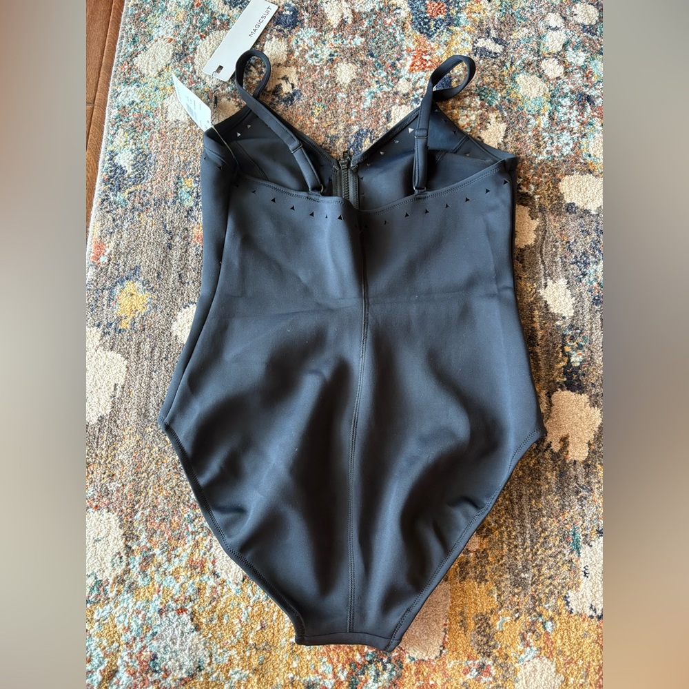 Magicsuit Sutton Scuba One-Piece Swimsuit - Picture 5 of 7
